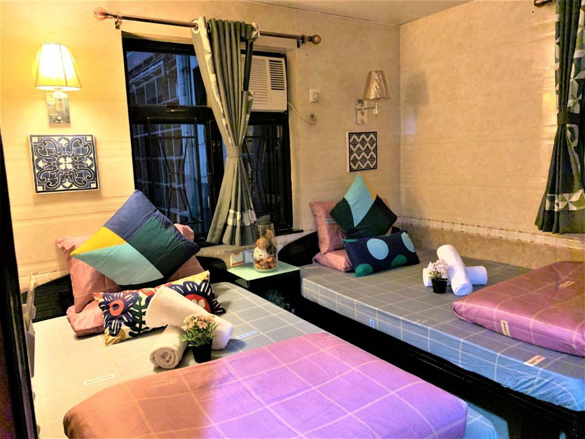 I Top International Guesthouse Hongkong Exteriér fotografie