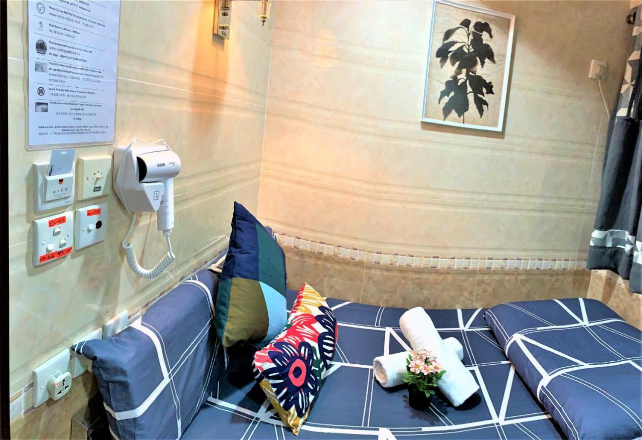 I Top International Guesthouse Hongkong Exteriér fotografie