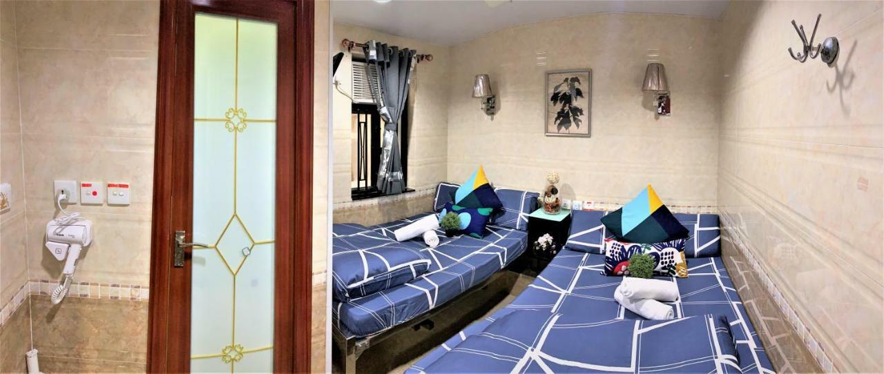 I Top International Guesthouse Hongkong Exteriér fotografie